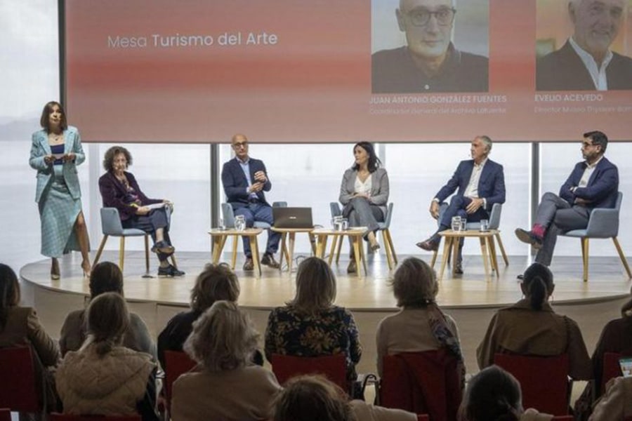 Santander acogerá en mayo el segundo congreso internacional de tiempo de arte