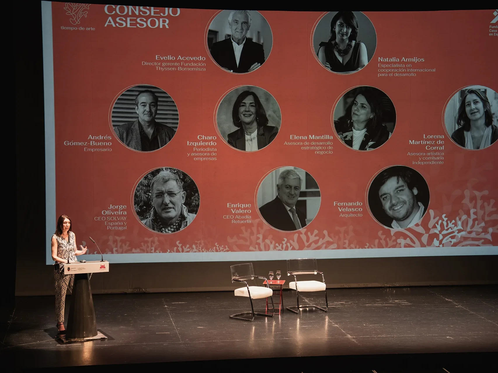 IV Congreso Internacional Tiempo de Arte