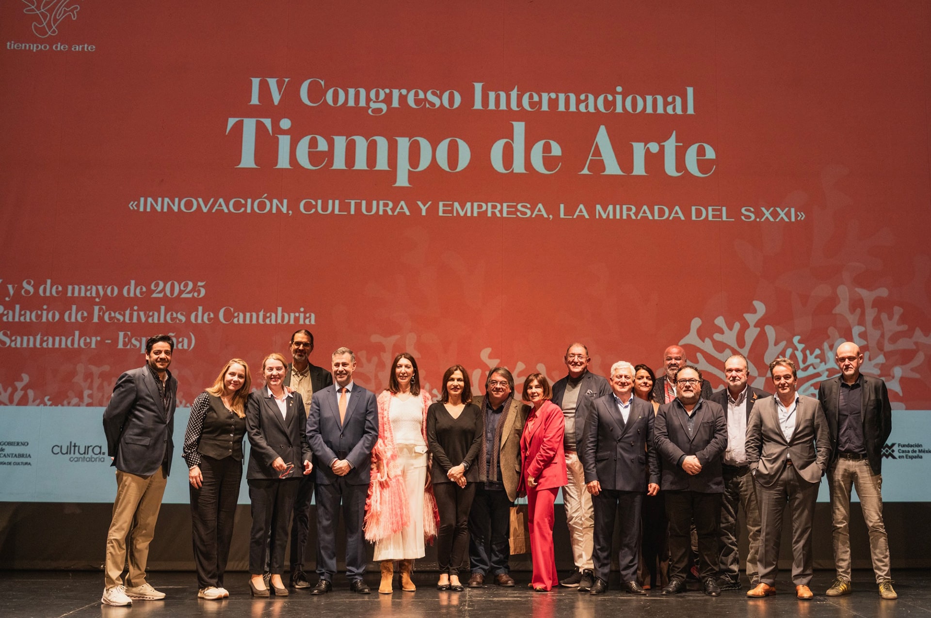 IV Congreso Internacional Tiempo de Arte