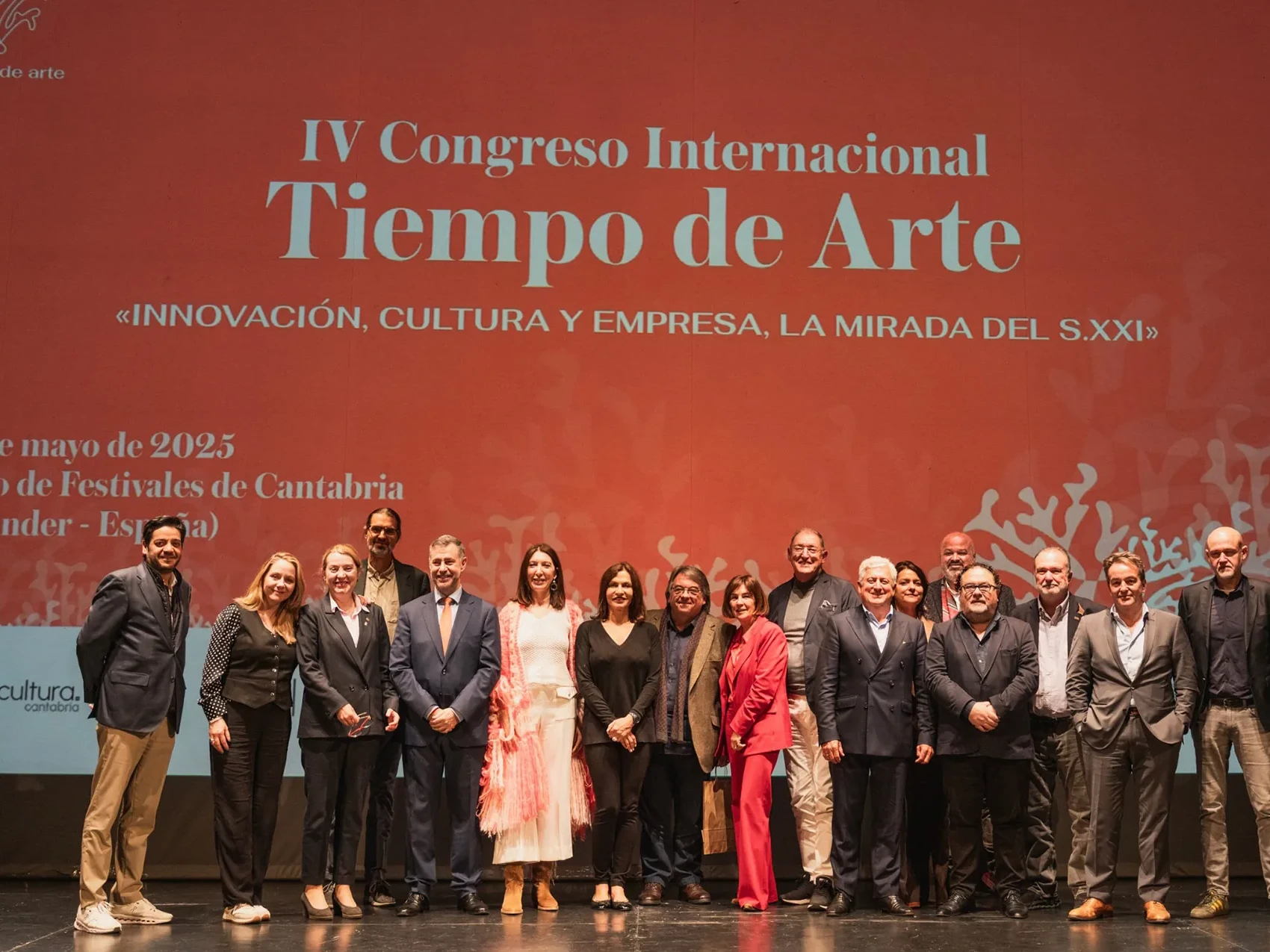 IV Congreso Internacional Tiempo de Arte