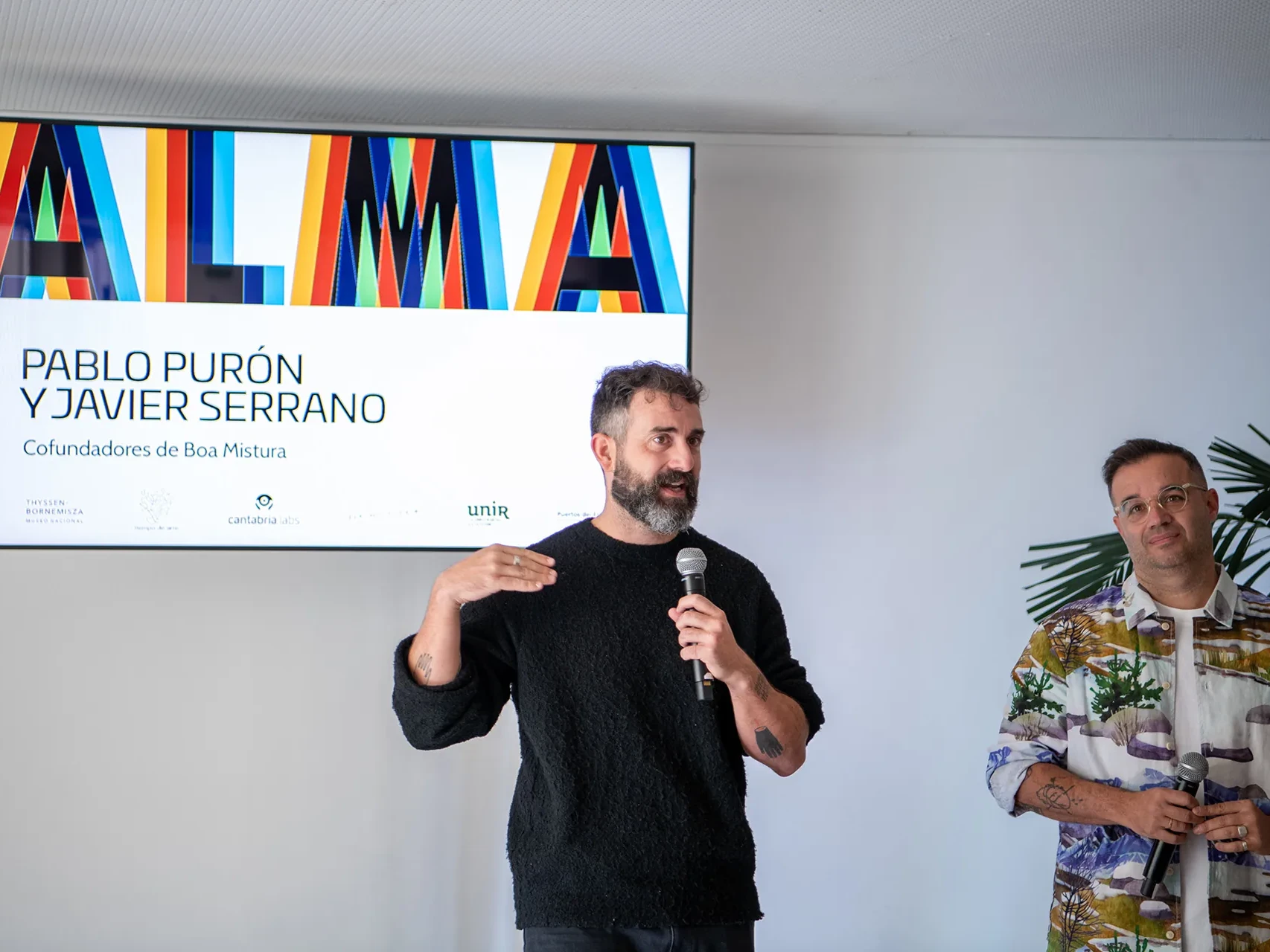 IV Jornada Tiempo de Arte 