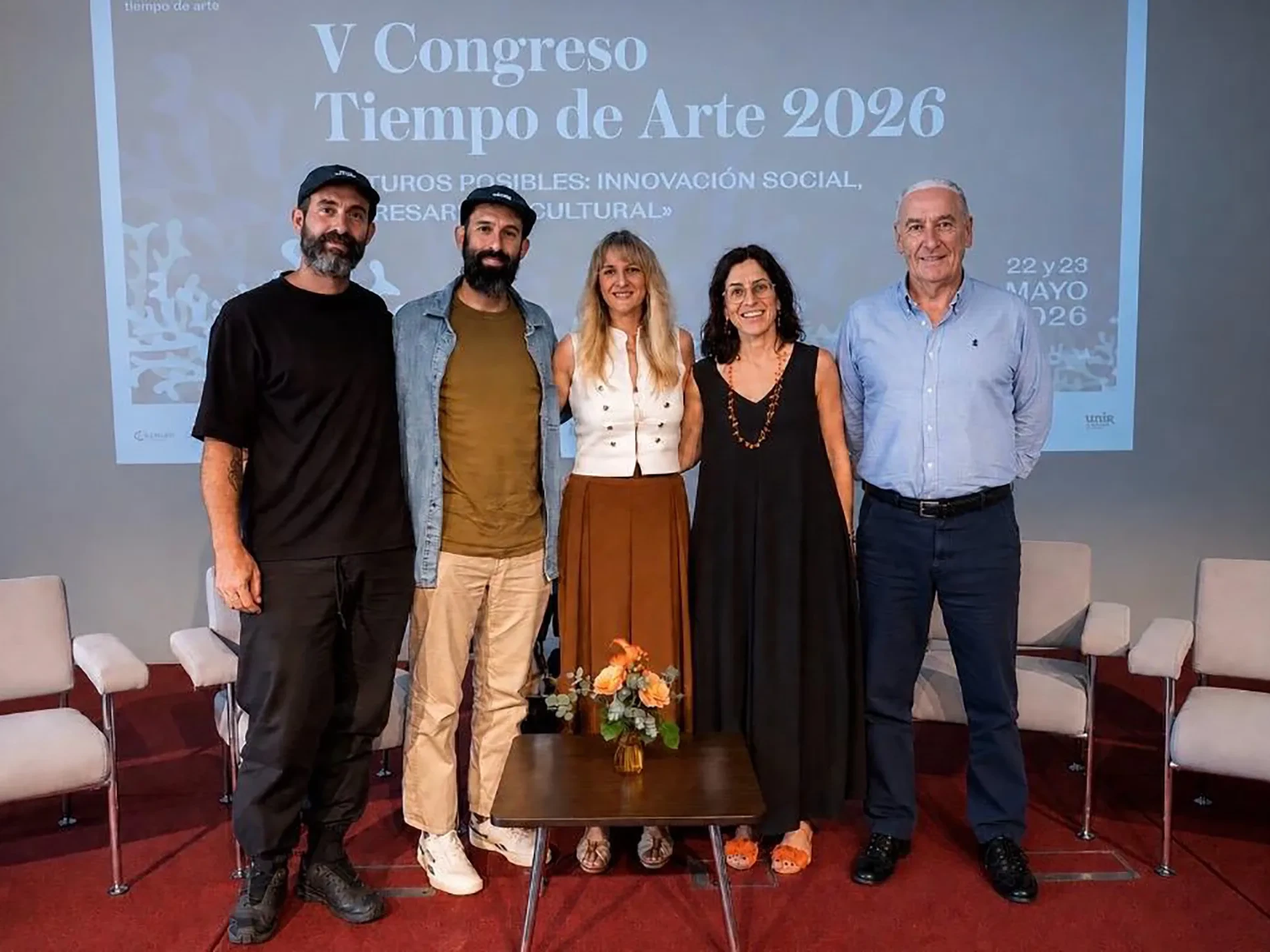 V Congreso Internacional Tiempo de Arte